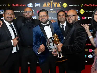Newcastle restaurant My Delhi wins Champion of Champions at curry Oscars