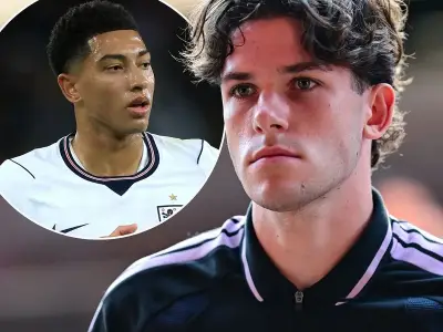 Newcastle's 'Baby Tonali' Rory Finneran set for England U21 test