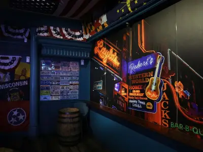 Newcastle's Ruby Rae's bar extended ahead of first festival