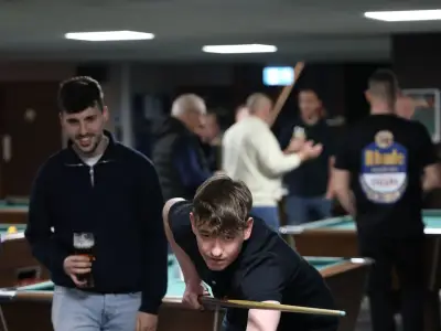 Newcastle's The Hustler snooker club set to reopen at Haymarket