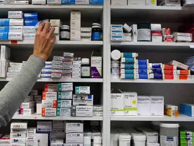 NHS app adds prescription alerts to cut pharmacy trips
