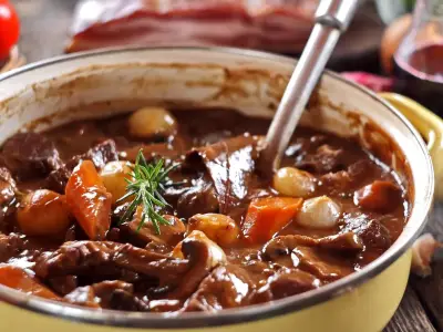 Nigella Lawson's Secret Beef Stew Ingredient: Anchovies for Rich Flavor