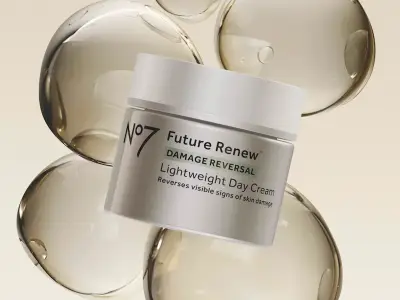 No7 Expands Future Renew Range with New Lightweight Day Cream