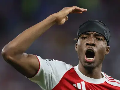 Noni Madueke's Arsenal future in doubt as Juventus and Atletico eye loan move