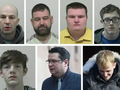 North East gunmen sentenced for terrorising communities
