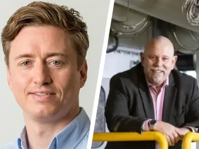 North East leaders named among UK's most ambitious for 2026