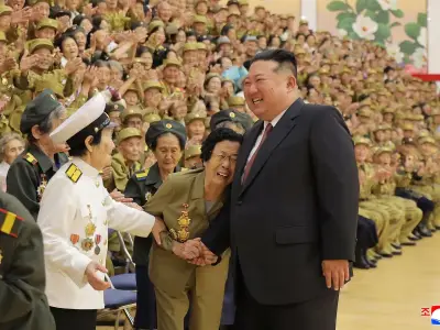 North Korea civil war fears grow after Kim Jong-un death claims