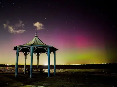 Northern Lights alert: Met Office issues Aurora Borealis forecast for UK