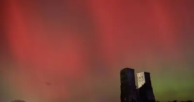 Northern Lights spotted over UK: How to see Aurora Borealis tonight
