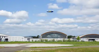 Nuremberg Airport closed after mid-air emergency declared