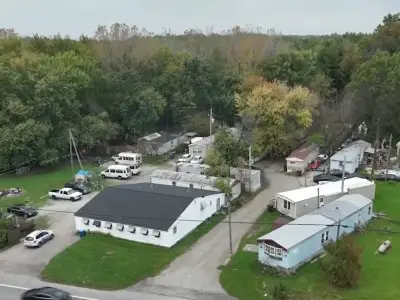 Ohio children found in cages in 'appalling' shed conditions