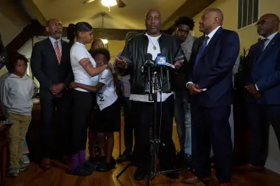 Ohio man convicted of murder for running over officer after police killed his son