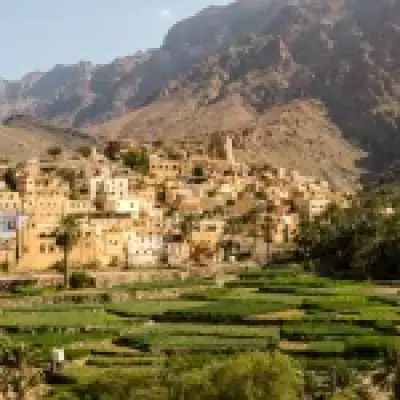 Oman: A Safe, Welcoming Destination With Turquoise Waters and 30°C October Heat