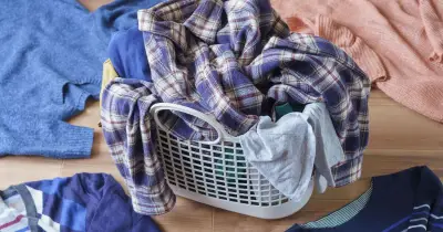 One in five young adults don't know how to use a washing machine