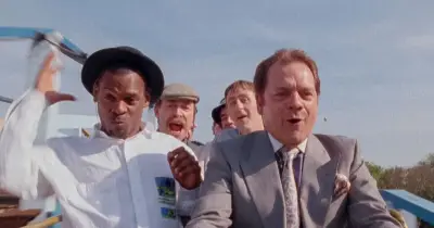 Only Fools and Horses lost scenes from Jolly Boys' Outing to air
