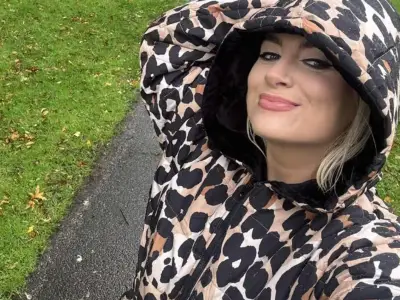 Oodie puffer coat reduced to £69.30 in 15 prints and colours