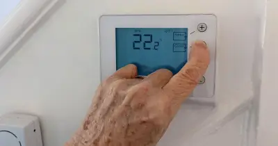 Over 65s told to heat homes to 18C this winter