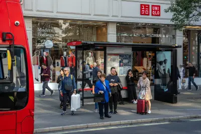 Oxford Street pedestrianisation launch date, map and bus changes