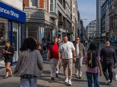 Oxford Street pedestrianised: first images of car-free London street