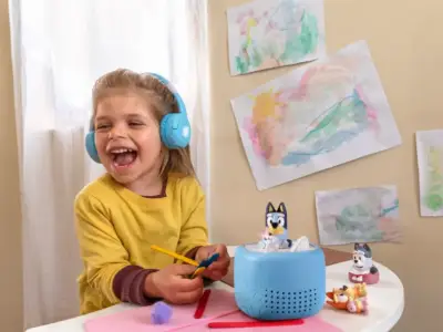 Parents rush to buy new £60 Toniebox Lite that plays Bluey