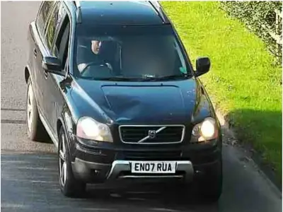 Passenger heard 'moaning' under car after cousin ran over headteacher, court hears