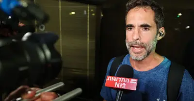 Passenger recalls 'we're going to die' during alleged FlyDubai hijacking
