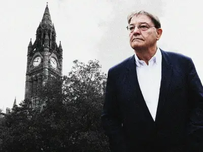 Pat Karney, Manchester's 'Mr Christmas', dies aged 78 after 50-year council career