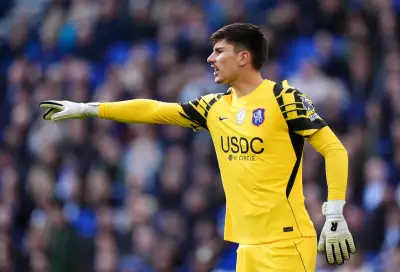 Penders set for first Chelsea Premier League start vs Tottenham