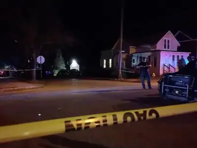 Pennsylvania shooting: Nine dead including kids and pregnant woman