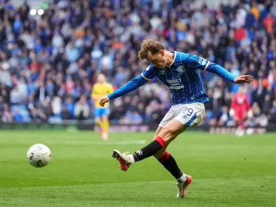 Penrice: No catching Rangers if they hit pre-break levels