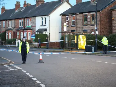 Pensioner, 78, fighting for life after cyclist collision in Northenden