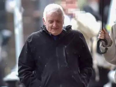 Pensioner pleads guilty to raping woman drugged by husband