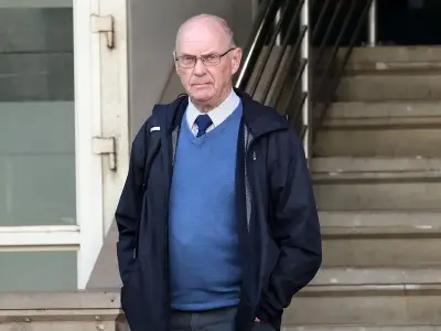 Pensioner who killed motorcyclist in crash walked free from court