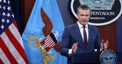 Pentagon 'doomsday plan' to keep US bases running for 90 days