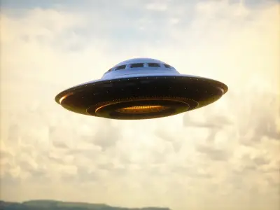 Pentagon UFO Files Reveal Roswell Alien Corpses and Egg-Shaped Craft