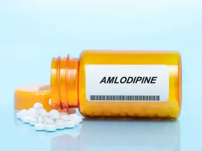 Pharmacist explains amlodipine ankle swelling and what to do