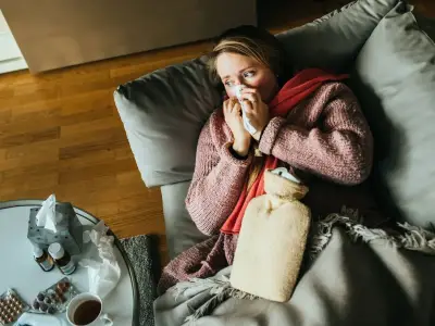 Pharmacist warns of 'less obvious' Covid symptom as XFG cases surge