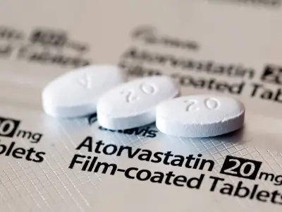 Pharmacist's atorvastatin ageing warning: muscle pain, fatigue, brain fog