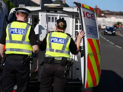 Police chiefs warn public safety at risk without more funding