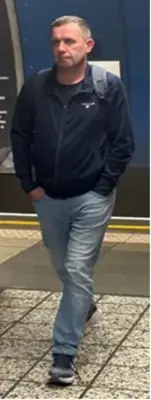Police hunt man after sexual assault at Stockwell station