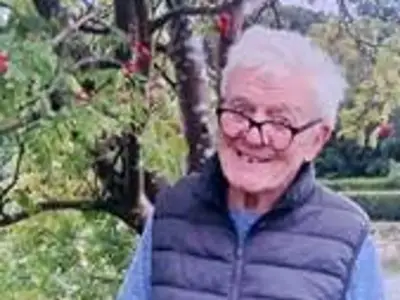 Police search for missing Edinburgh man, 83, with dementia