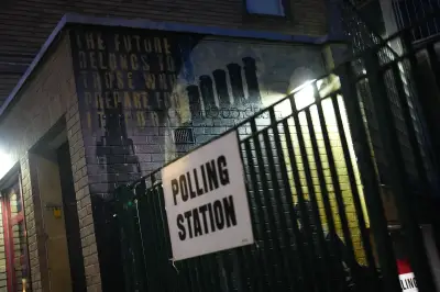 Polls close in by-election to replace Sir Keir Starmer as Holborn and St Pancras MP