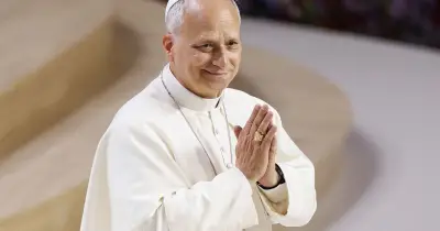 Pope Leo breaks silence after lung cancer diagnosis in new statement