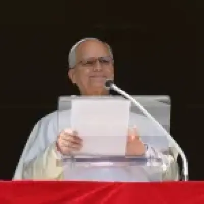 Pope Leo diagnosed with cancer after lung surgery, Vatican says