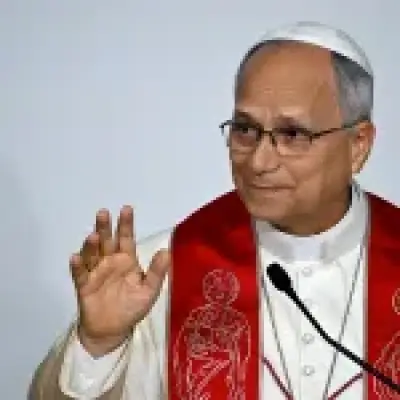 Pope Leo says death penalty 'inadmissible' after US plans livestream execution