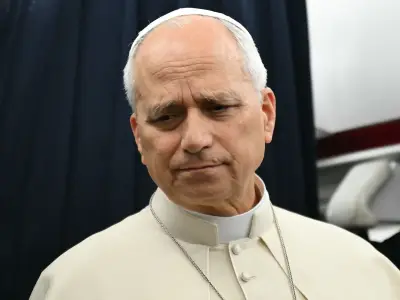 Pope Leo XIV to undergo lung surgery after lesion found