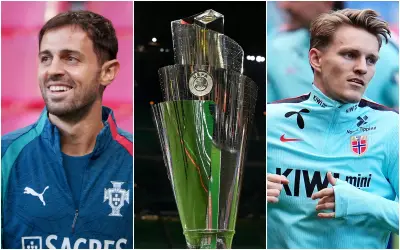 Portugal vs Norway: TV channel and live stream for Nations League clash