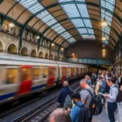 Premature loaders: The rude commuter habit 90% of passengers hate