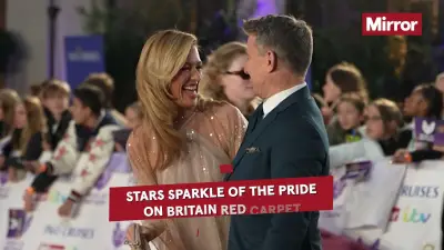 Pride of Britain 2026: TV time, channel and hosts revealed