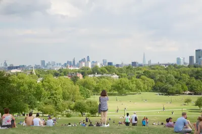 Primrose Hill to close for Bonfire Night and New Year over safety fears